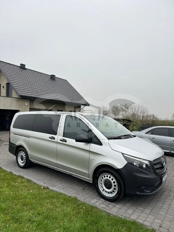 Mercedes-Benz Vito W447 116 CDI 4MATIC Tourer Lang EDITION 2015