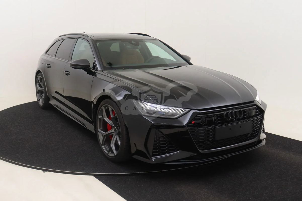 Audi RS6 2024