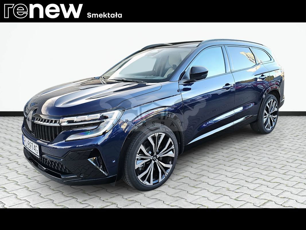Renault Espace VI 2023