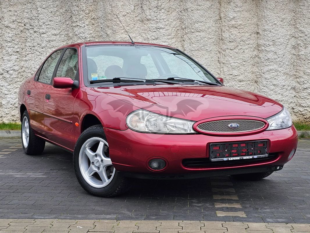 Ford Mondeo Mk2 2.0 GLX 2000