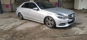 Mercedes-Benz E W212 400 4-Matic Elegance 2014
