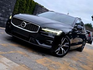 Volvo V60 II D4 R-Design 2020
