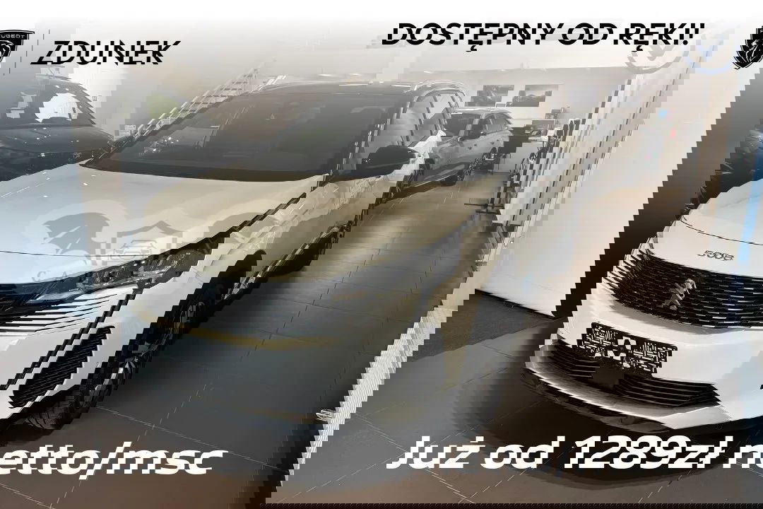 Peugeot 5008 II 1.5 BlueHDi Allure Pack S&S EAT8 2024