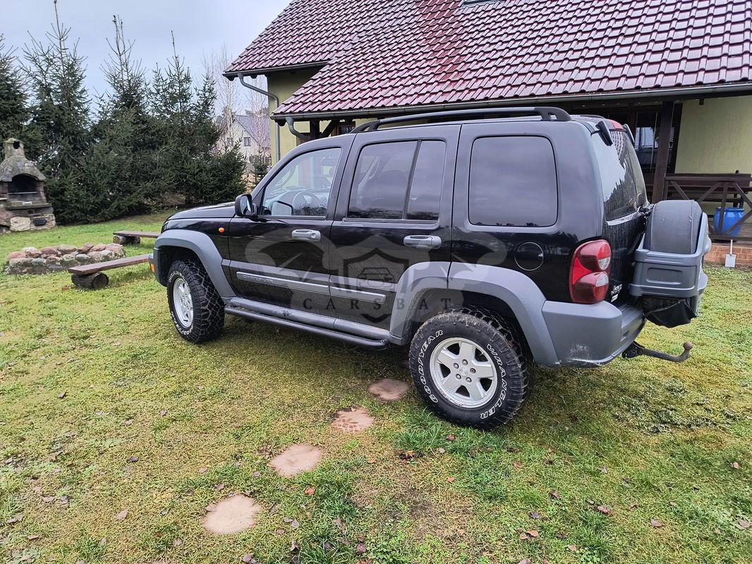 Jeep Cherokee III 2.8 CRD Limited 2006