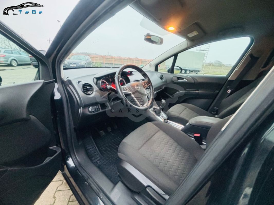 Opel Meriva II 1.4 T Cosmo S&S 2014