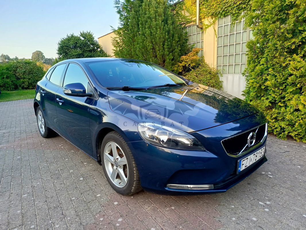 Volvo V40 II D2 Kinetic 2013