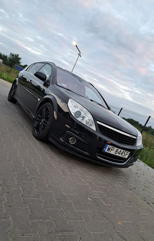 Opel Signum 2.0 T 2005