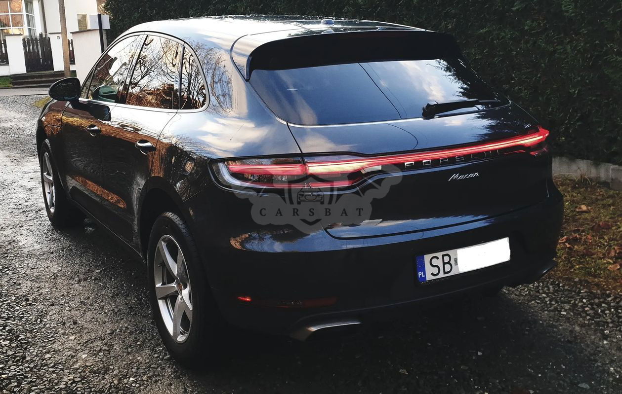 Porsche Macan I Standard 2021