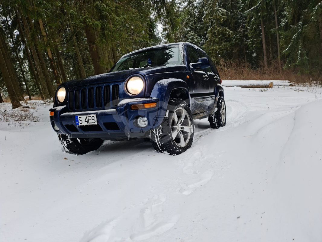 Jeep Cherokee III 3.7L Limited 2002
