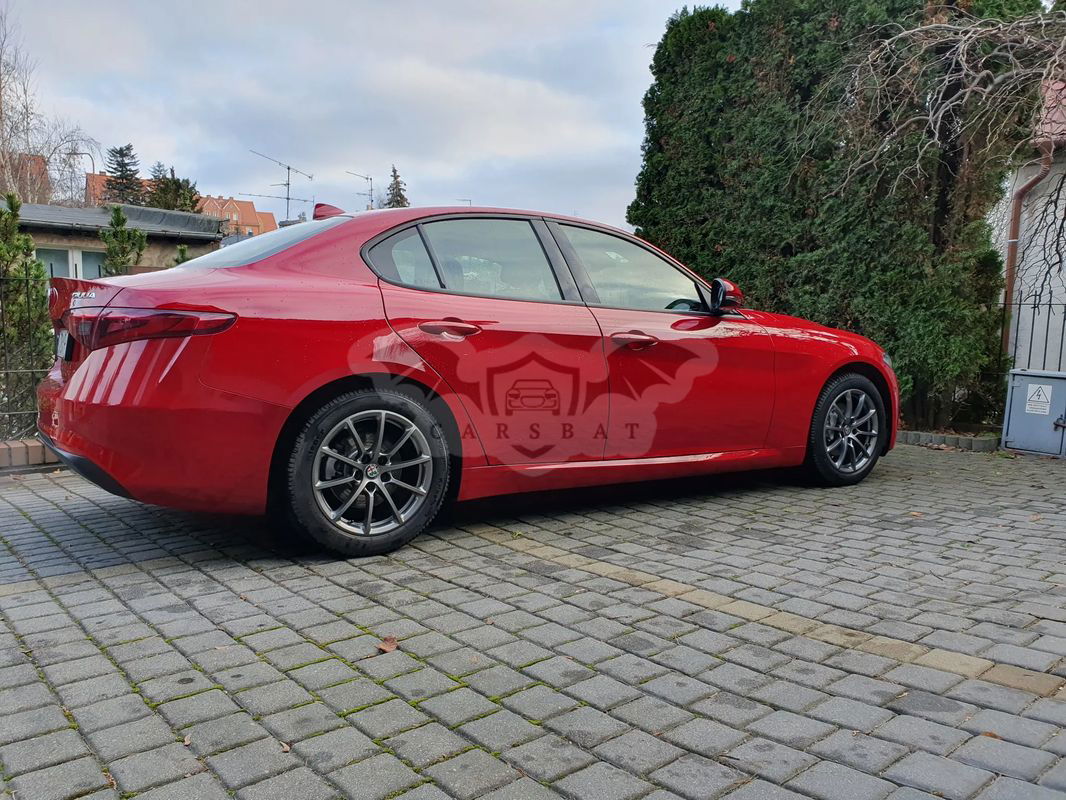Alfa Romeo Giulia 2.0 Turbo Business 2021
