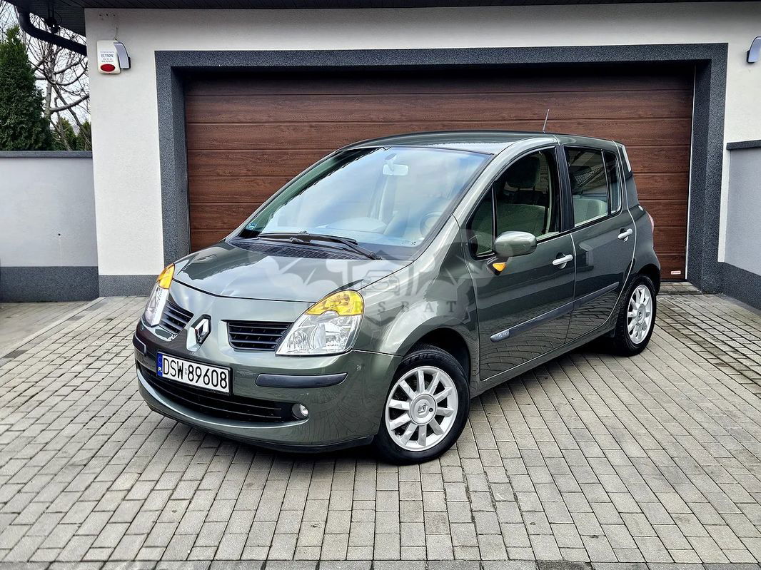 Renault Modus 2005