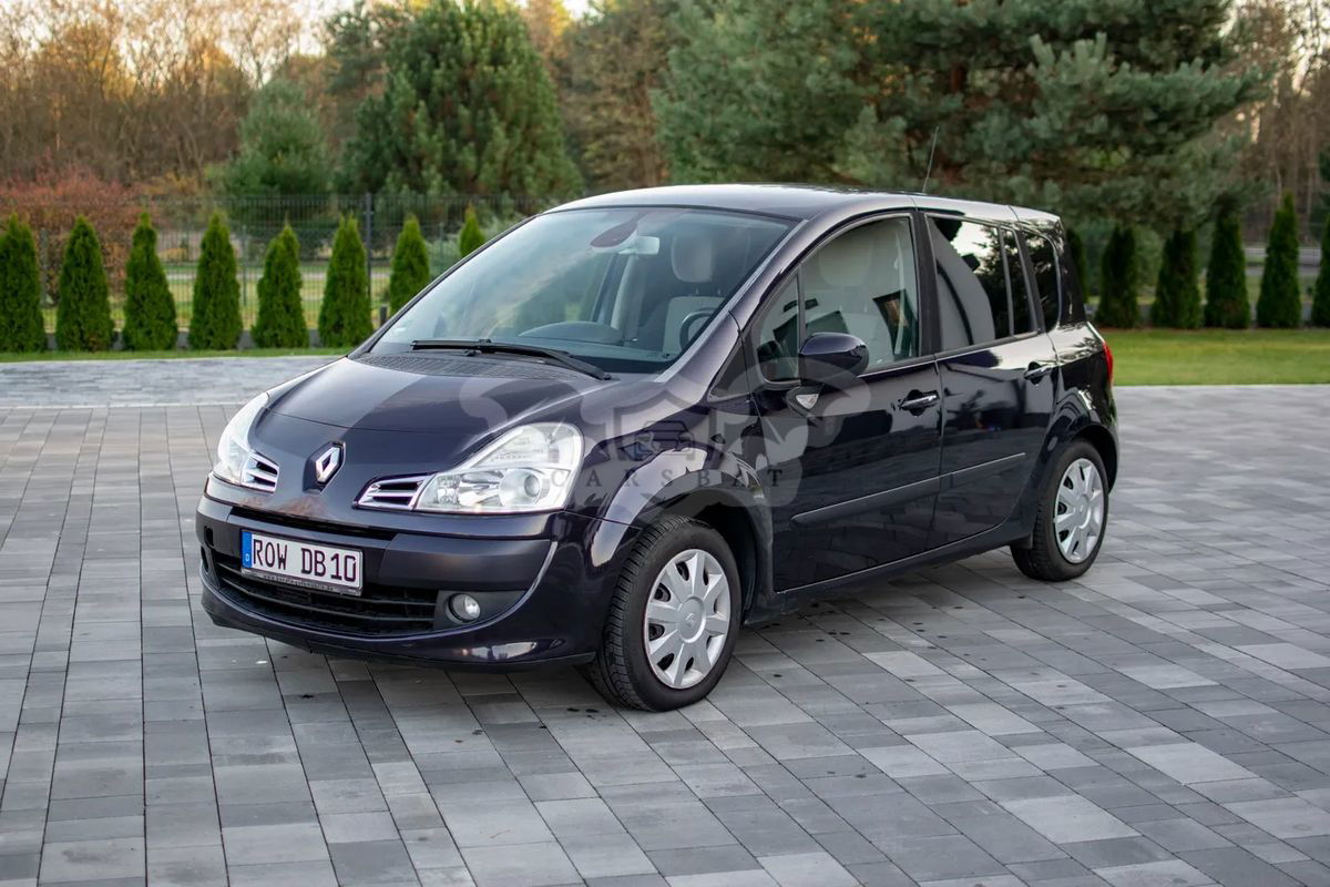 Renault Modus 2010