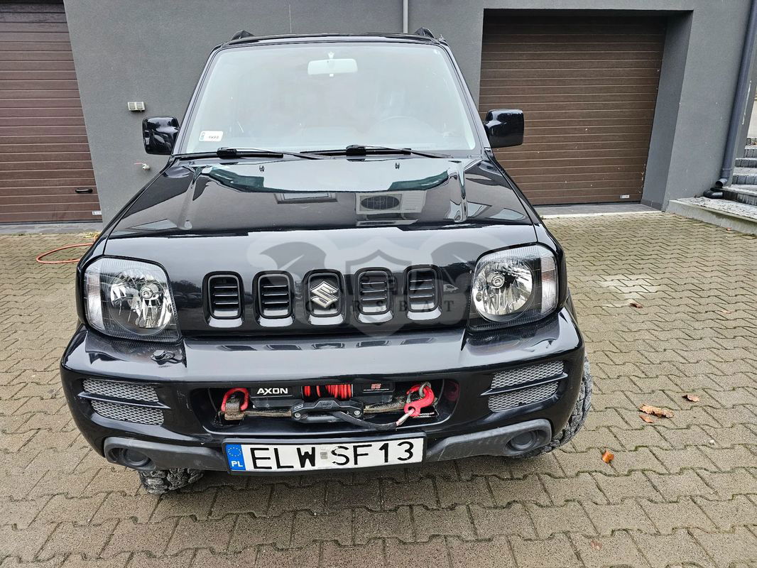 Suzuki Jimny 2008