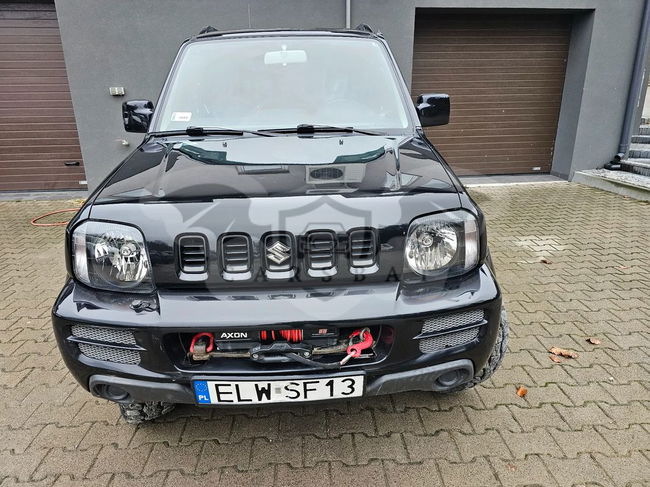 Suzuki Jimny 2008