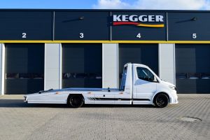 Mercedes-Benz Sprinter 2024
