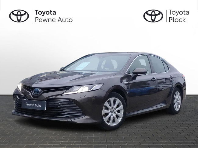 Toyota Camry 2019