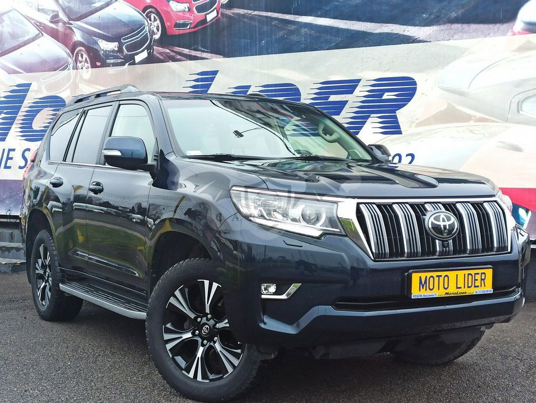 Toyota Land Cruiser VI LC 2.8 D-4D Executive 2020