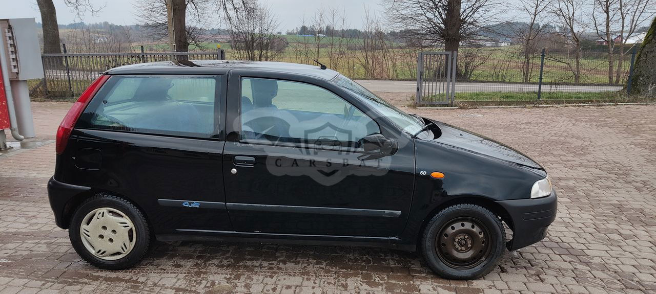 Fiat Punto I 1998
