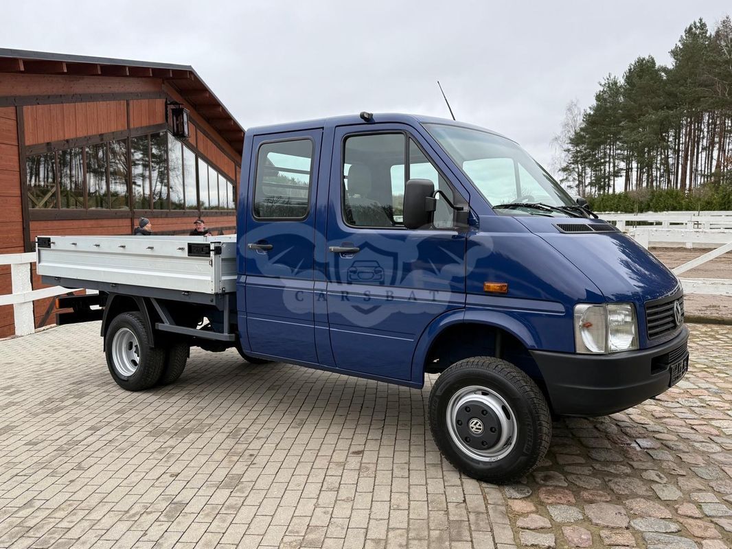 Volkswagen LT 2004
