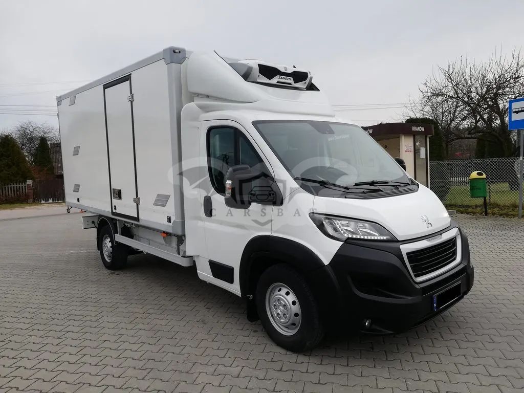 Peugeot Boxer 2020