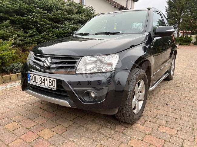 Suzuki Grand Vitara II 1.9 DDiS Club DPF 2014