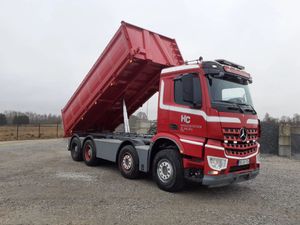 Mercedes-Benz Arocs 2015