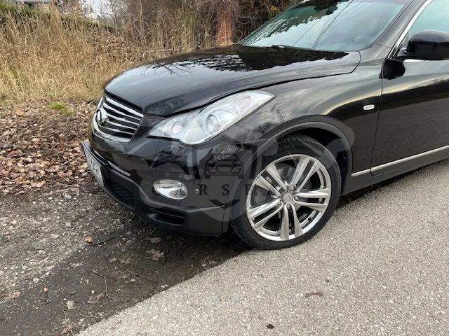Infiniti QX50 2014
