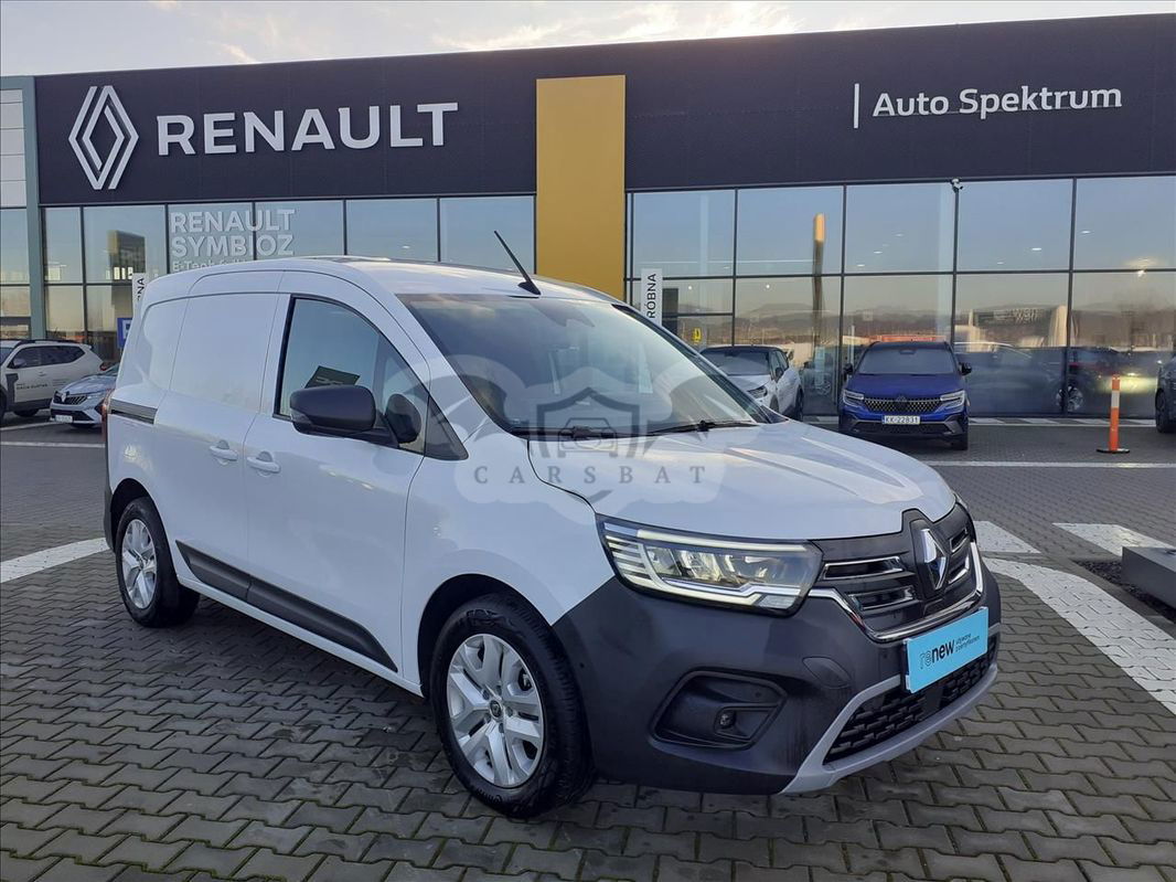 Renault Express 2022