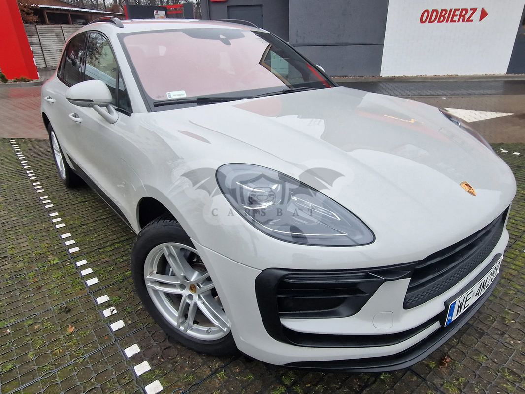 Porsche Macan I 2021