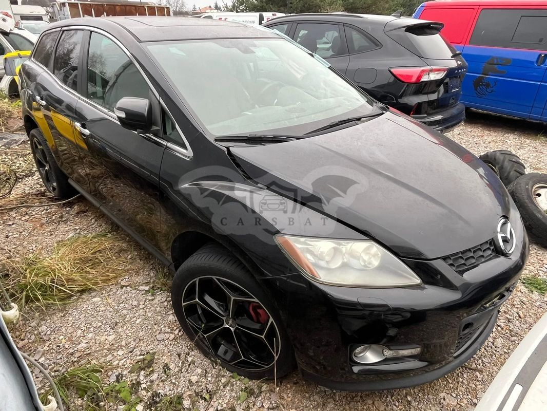 Mazda CX-7 2.3T Exclusive 2008