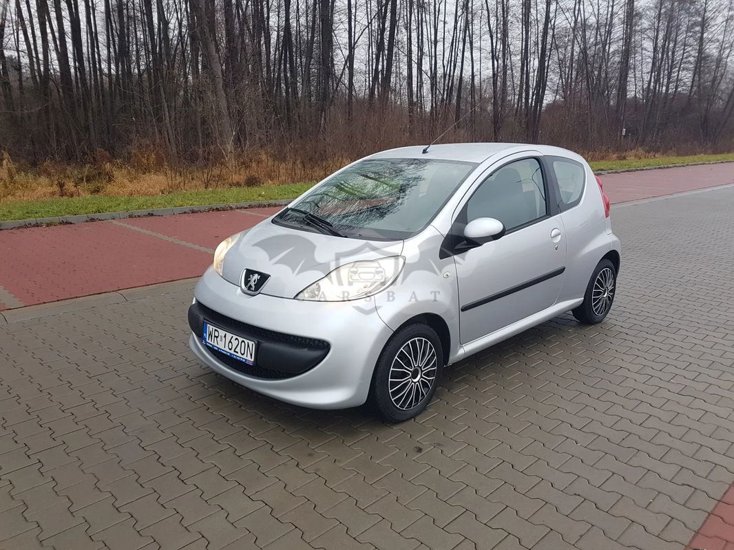 Peugeot 107 2006