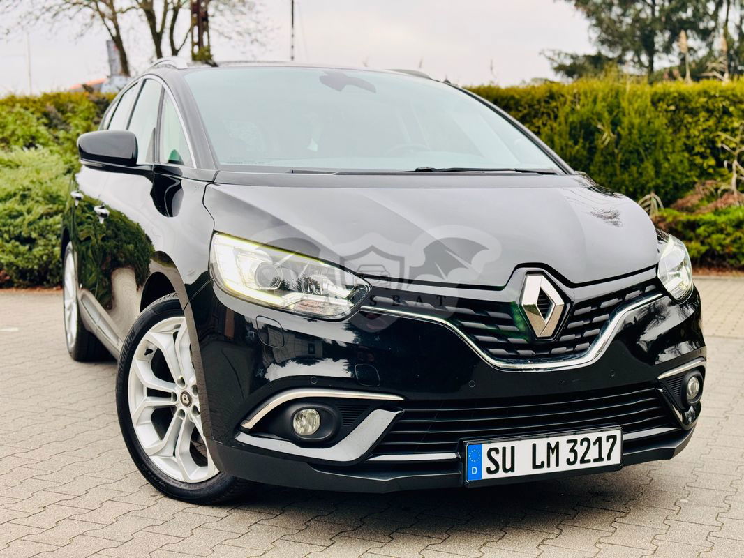 Renault Grand Scenic IV BLUE dCi 120 BLACK EDITION 2019
