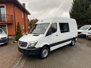 Mercedes-Benz Sprinter 2017