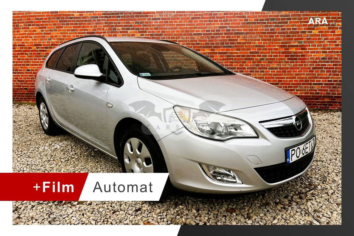 Opel Astra H 2011