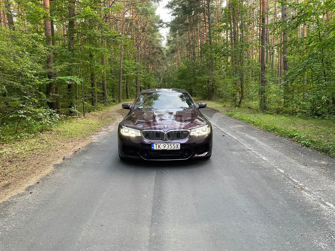 BMW M5 Standard 2019