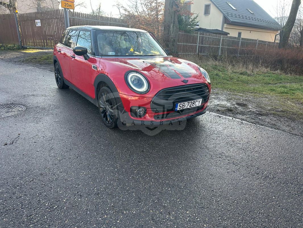 Mini Clubman Cooper 2021