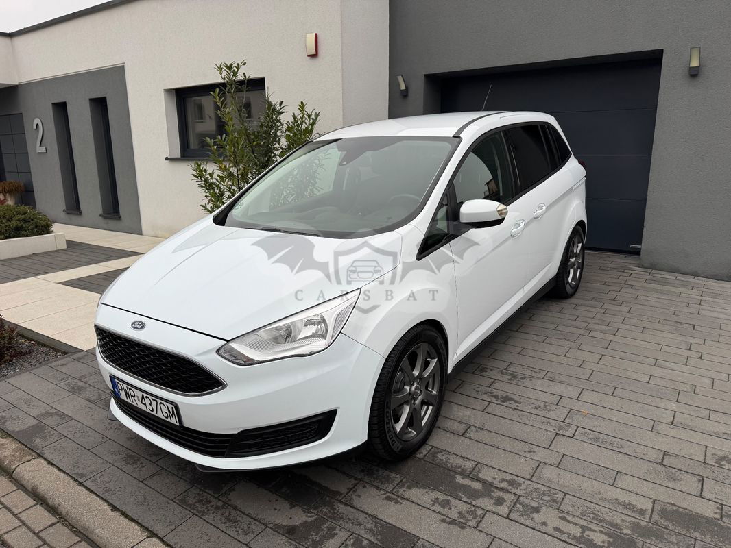 Ford Grand C-Max 2016