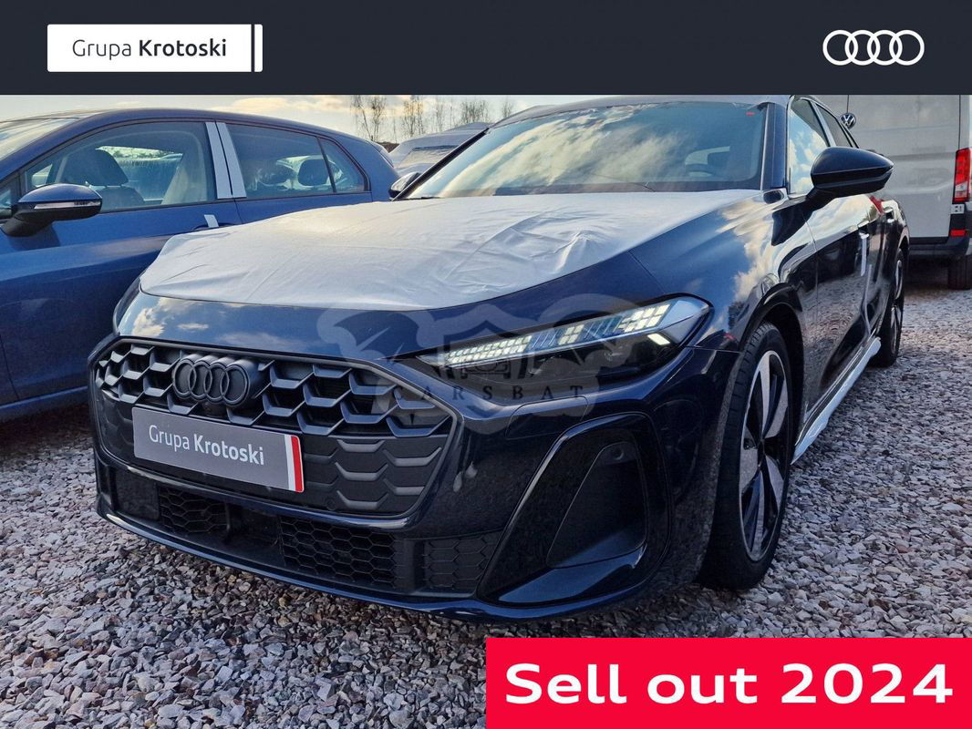 Audi A5 B10 2024