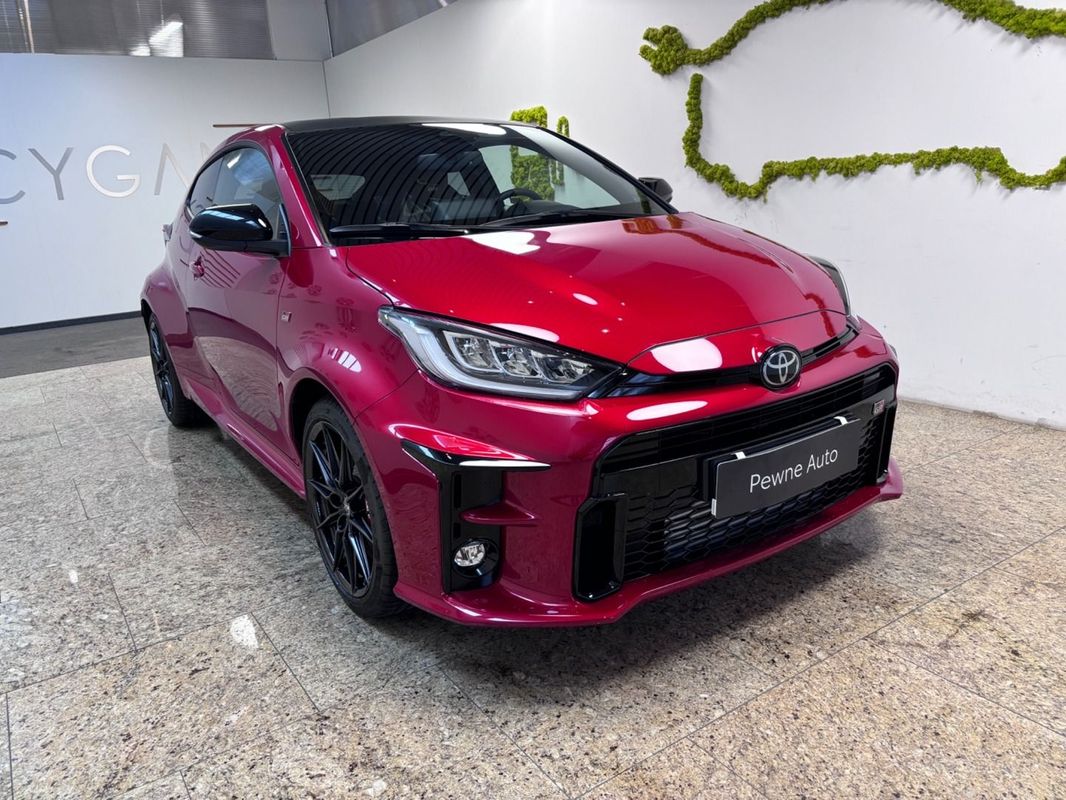 Toyota Yaris III GR 1.6 Dynamic 2023