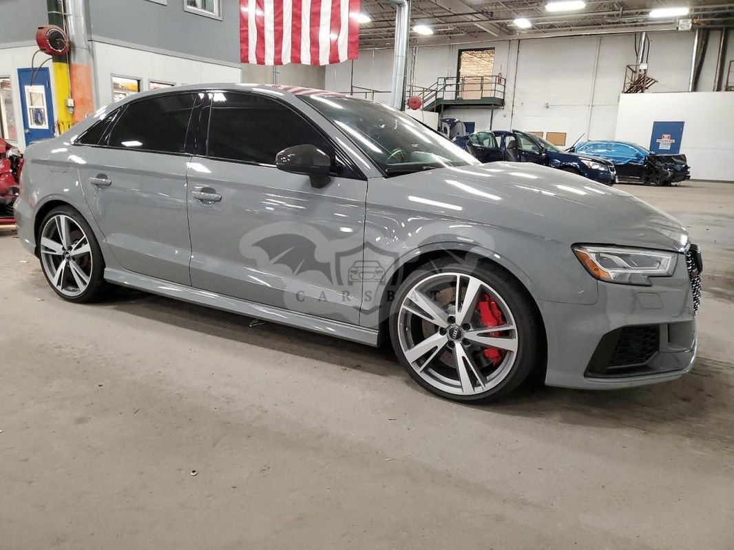 Audi RS3 2020