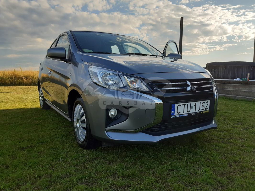 Mitsubishi Space Star II 2022