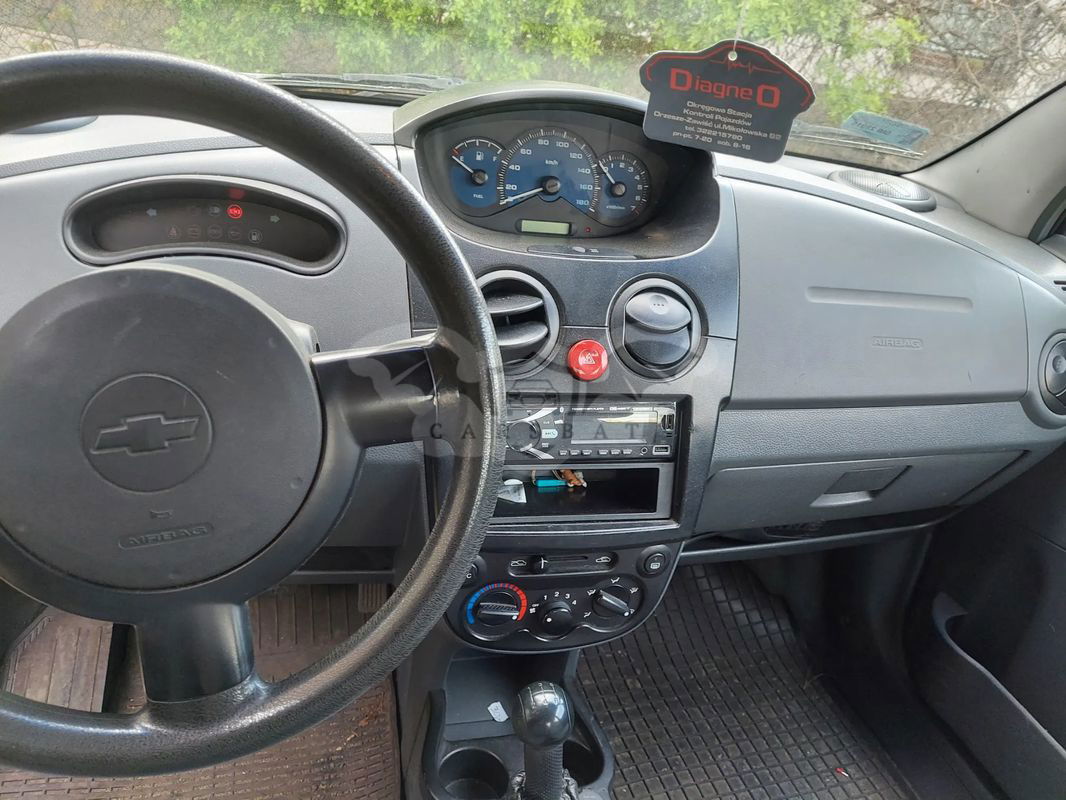 Chevrolet Matiz 0.8 S 2005