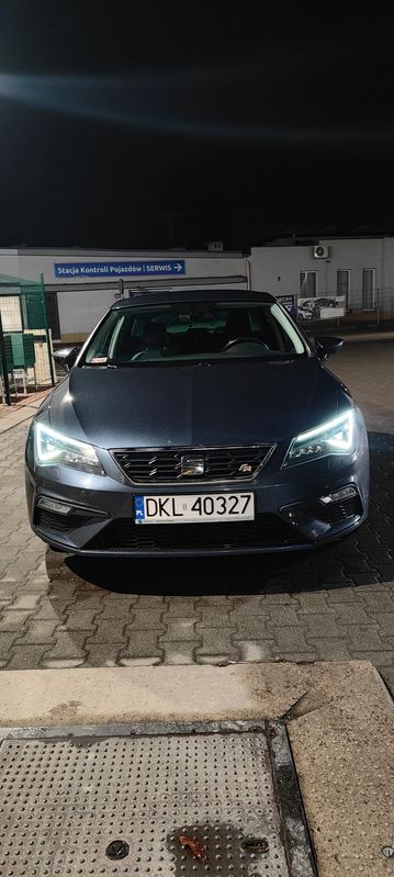 Seat Leon III 1.5 EcoTSI Evo FR S&S 2019