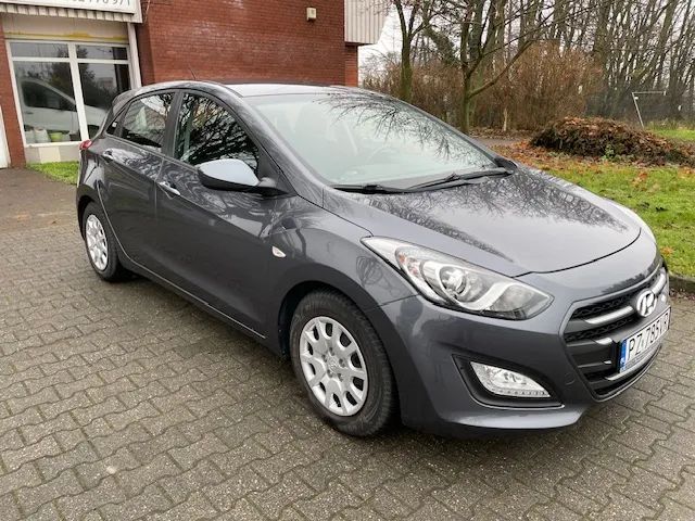 Hyundai i30 II 1.4 BlueDrive Go 2016