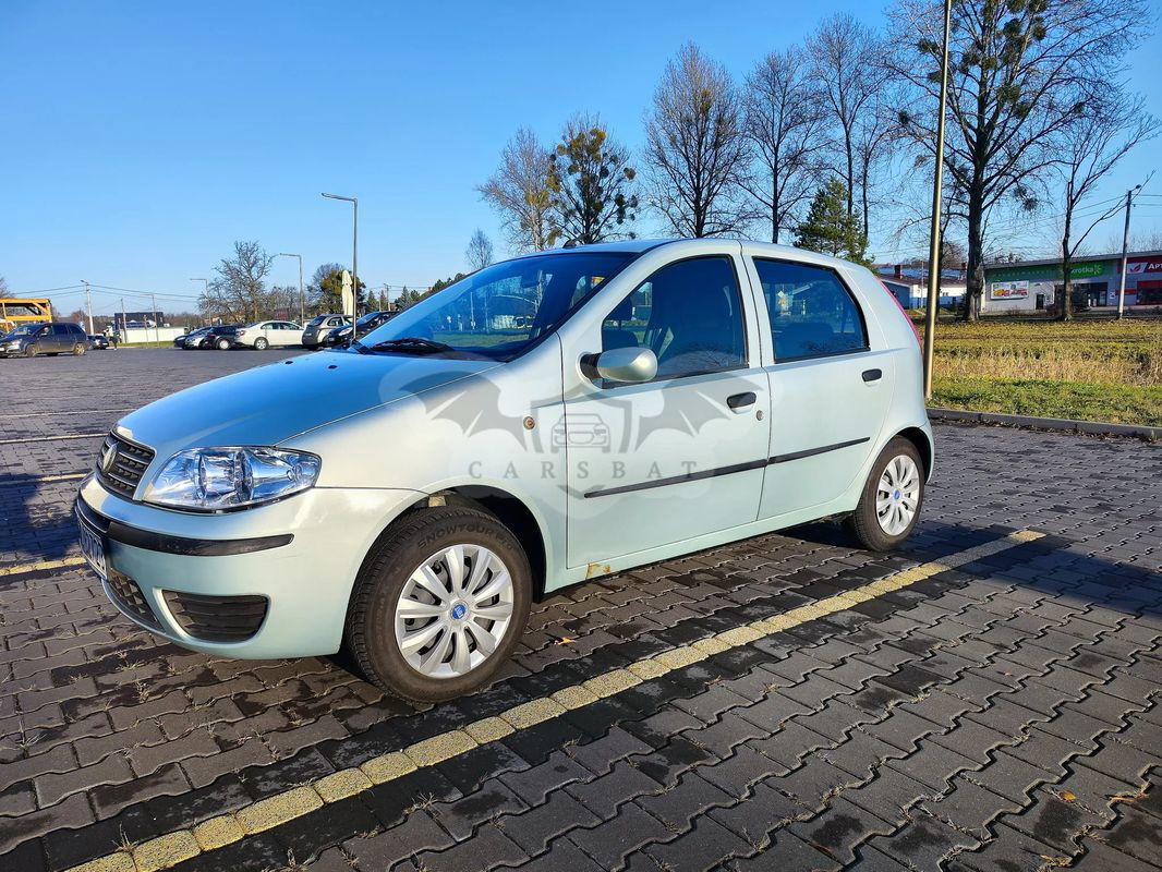 Fiat Punto II FL 1.2 8V 2003