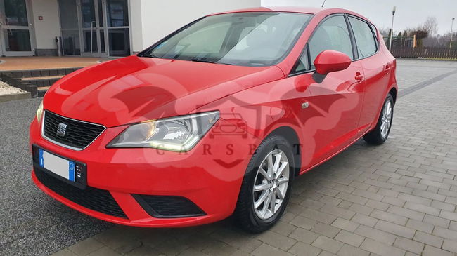 Seat Ibiza IV 1.0 MPI 2017