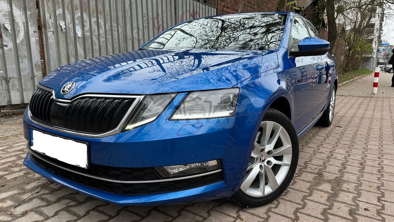 Skoda Octavia III 1.8 TSI Style DSG 2017