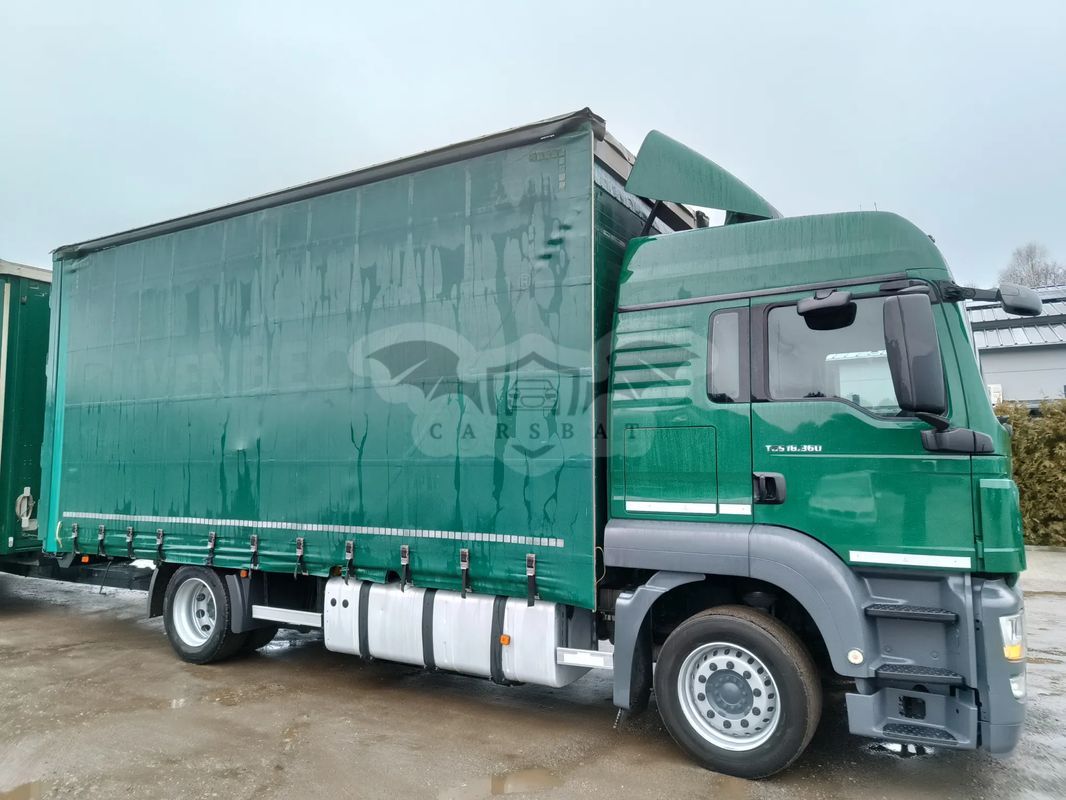 MAN TGX 2012
