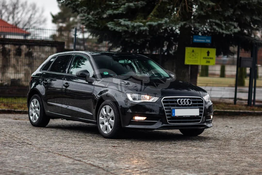 Audi A3 8V 1.6 TDI S tronic 2014