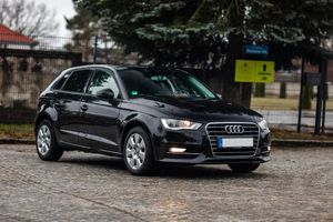 Audi A3 8V 1.6 TDI S tronic 2014